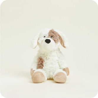 Warmies 13" Plush Puppy Microwavable Toy