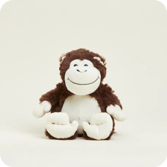 Warmies 13" Plush Monkey Microwavable ToY