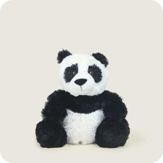 Panda Cozy Plush Microwavable Toy