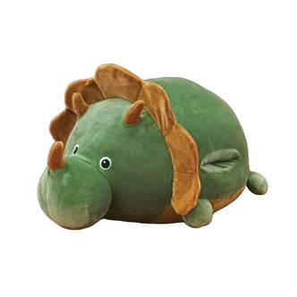 Cozytime Triceratops Squishy Hand Hugger Giant Hand Warmer