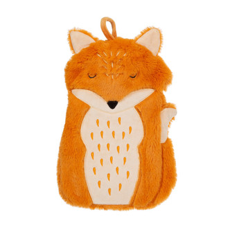 Finley Fox 1L Novelty Cover Hot Water Bottle