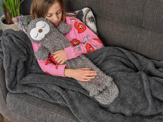 Brown Owl Novelty Long Hot Water Bottle
