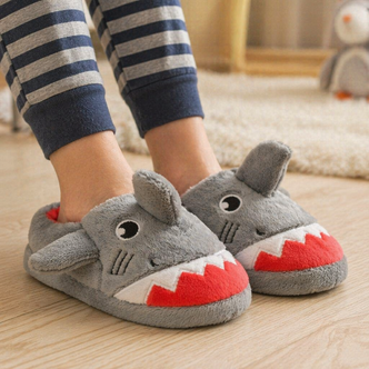 kids-shark-mule-slippers