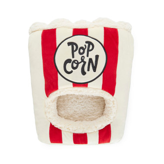 Popcorn Bag Fleece Sherpa Lined Foot Muff