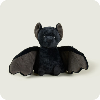 Warmies Black Bat Plush Microwavable Toy