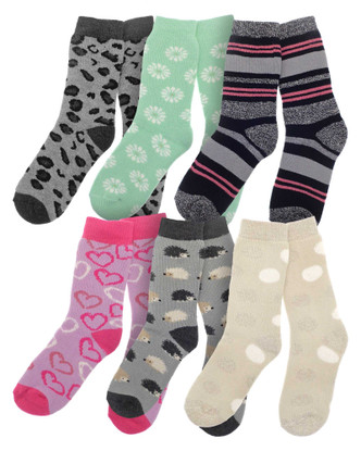 WomensTherma Feet Extra Warm Thermal Socks