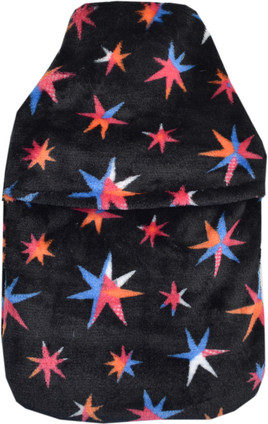 Sparkle Stars Fleece 2L Hot Water Bottle