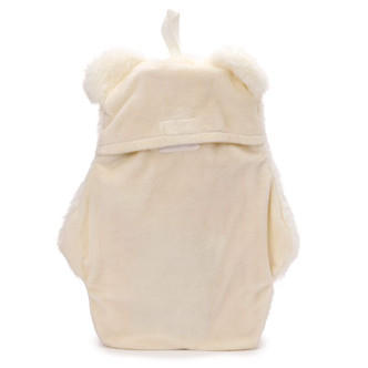 Polar Bear 1L Novelty Hot Water Bottle