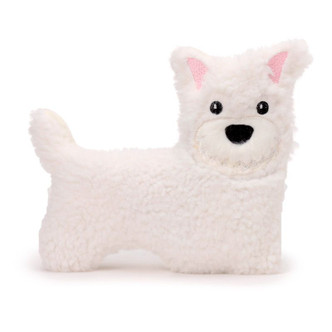 Westie Shaped Lavender Heat Pack