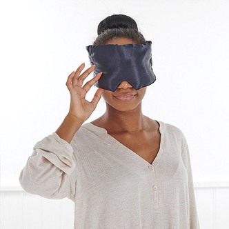  Aroma Home Sleep Well Weighted Eye Mask