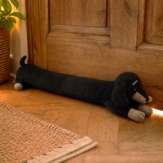 Dachshund Novelty Draught Excluder