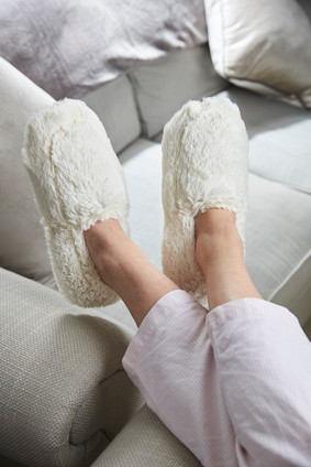 Warmies slippers clearance