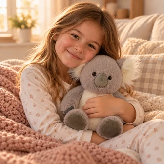 Koala Bear Snuggable Hottie Heatable Toy