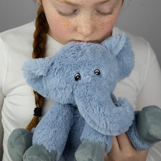 Beddy Buddies Elephant Unscented Heatable Toy Beddy Buddies Elephant Unscented Heatable Toy