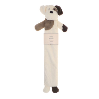 Puppy Dog 3D Novelty Long Hot Water Bottle