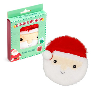 Santa Claus Reusable Gel Pack Hand Warmer