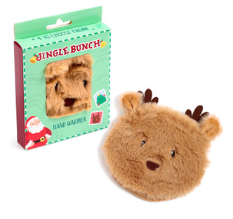 Reindeer Reusable Gel Pack Hand Warmer