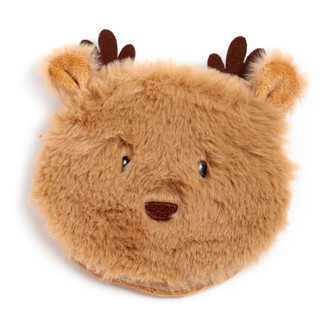 Reindeer Reusable Gel Pack Hand Warmer