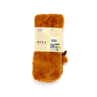Highland Coo Microwavable Plush Neck Warmer