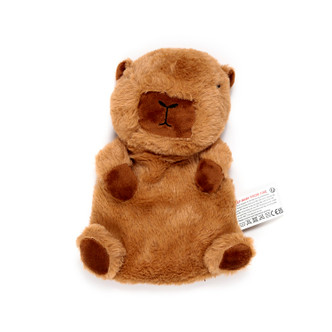 Capybara Heat Pack Microwaveable Toy