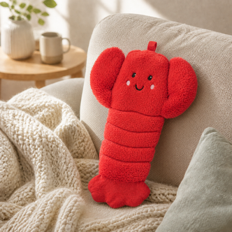 Lobster Novelty Hot Water Bottle