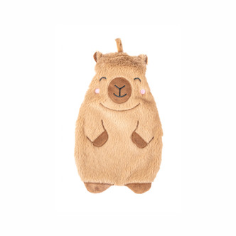 Coco Cabybara Novelty Hot Water Bottle