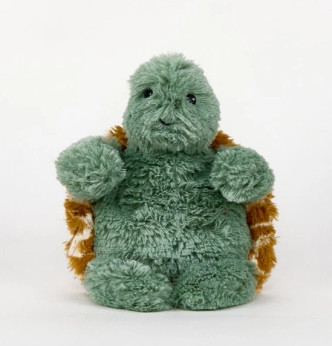 Baby Turtle MINI Cozy Plush Microwavable Toy