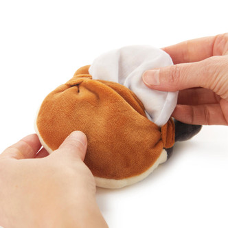 Tabby Cat Microwaveable Hand Warmer