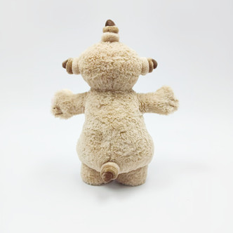 ITNG Makka Pakka Cozy  Plush Microwavable Toy