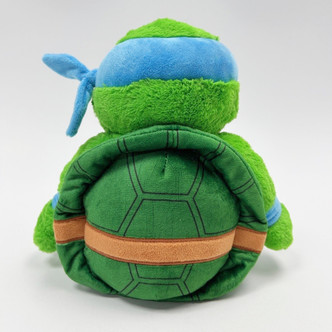 TMNT Leonardo™ Cozy  Plush Microwavable Toy