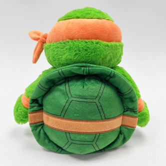 TMNT Michelangelo™ Cozy  Plush Microwavable Toy