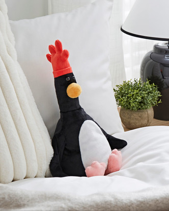 Feathers McGraw™ Cozy  Plush Microwavable Toy