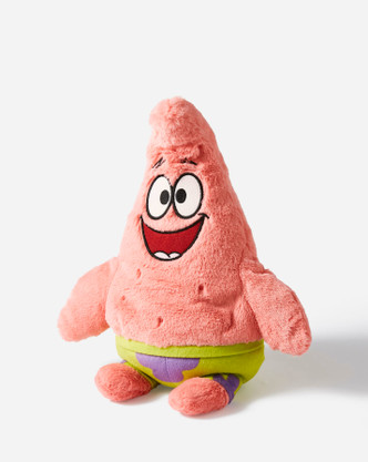 Spongebob's Patrick™ Cozy  Plush Microwavable Toy