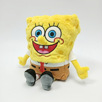 Spongebob Squarepants™ Cozy Plush Microwavable Toy