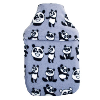 Panda Panda Cosy Fleece 2L Hot Water Bottle