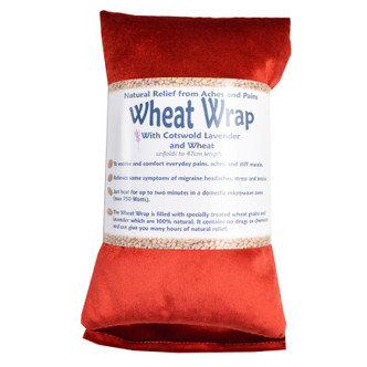 Rouge Red Velvet Lavender Wheat Bag