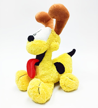 Garfield's Odie™ Cozy Plush Microwavable Toy