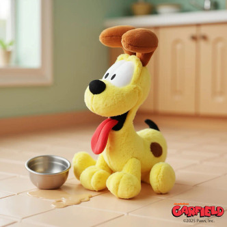 Garfield's Odie™ Cozy Plush Microwavable Toy