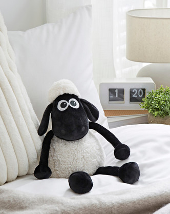 Shaun the Sheep™ Cozy Plush Microwavable Toy