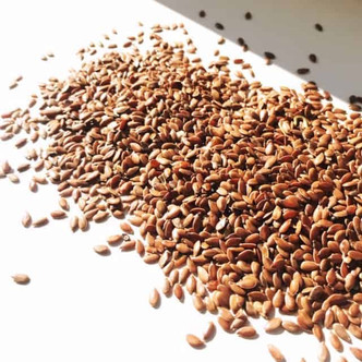 Taupe Waffle Jersey Unscented Warming Scarf