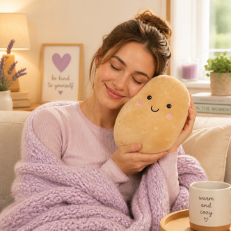 Hot Potato Hottie Microwaveable Heat Pack