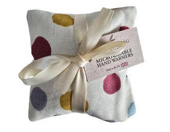 Paintbox Microwave Hand Warmers x 2
