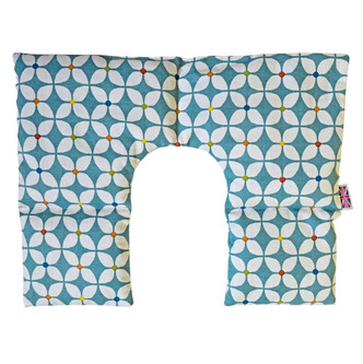 Zap Aqua Neck & Shoulder Unscented Wheat Wrap