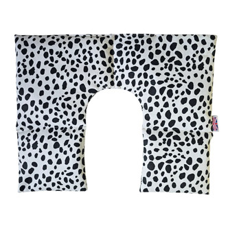 Dalmatian Neck & Shoulder Unscented Wheat Wrap