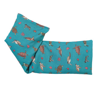 Sea Turtles Cotton Wheat Bag: Lavender/Unscented