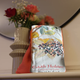 Edith Holden™ Autumn Coral Lavender Hot-Pak
