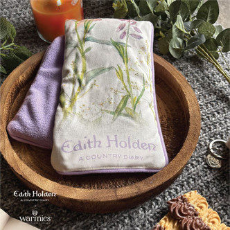 Edith Holden™ Summer Lilac Lavender Hot-Pak