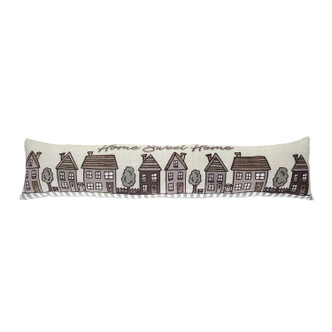 Happy Houses Fleece Draught Excluder