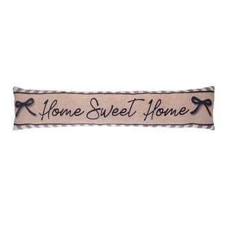Home Seet Home Bows Draught Excluder 