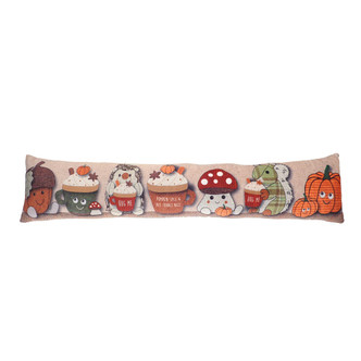 Autumn All Things Nice Draught Excluder